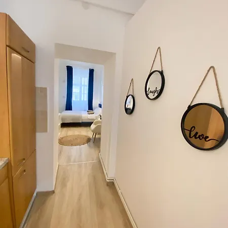 Perfect 5 Appartement *